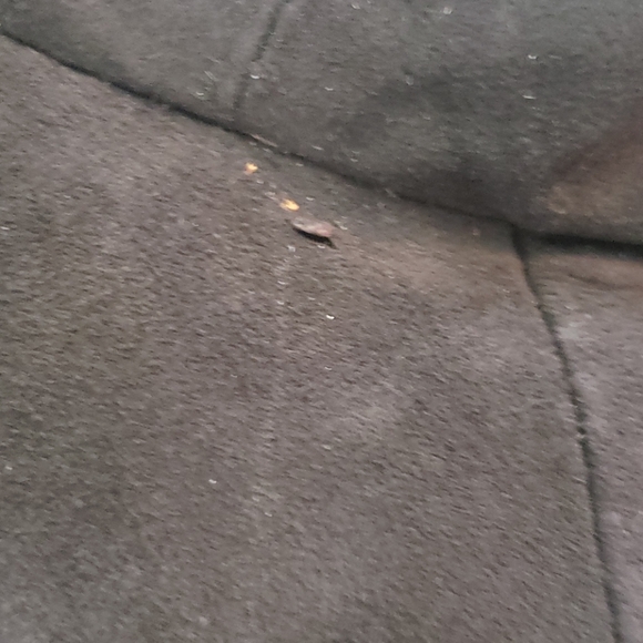 80s Bally of Switzerland Suede Wrap Jacket - Picture 7 of 7